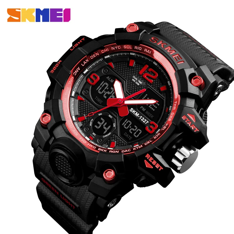 SKMEI Chrono Digital Electronics Watches For Men Women Business Quartz Watch Waterproof Alarm Clock Wristwatches Horloges Mannen
SKMEI Chrono Digital Electronics Watches For Men Women Business Quartz Watch Waterproof Alarm Clock Wristwatches Horloges Mannen