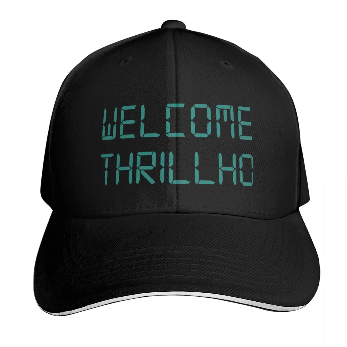 Thrillho Baseball Cap luxury woman cap hats on offer Big Size Hat Golf Hat Man For Man Women's
Thrillho Baseball Cap luxury woman cap hats on offer Big Size Hat Golf Hat Man For Man Women's