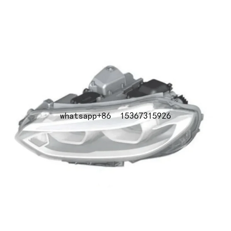 OEM 63117379911 63117379912 Faro halógeno F52 para BMW 1 serie F52 2017 5 series F10 2010-2013
OEM 63117379911 63117379912 Faro halógeno F52 para BMW 1 serie F52 2017 5 series F10 2010-2013