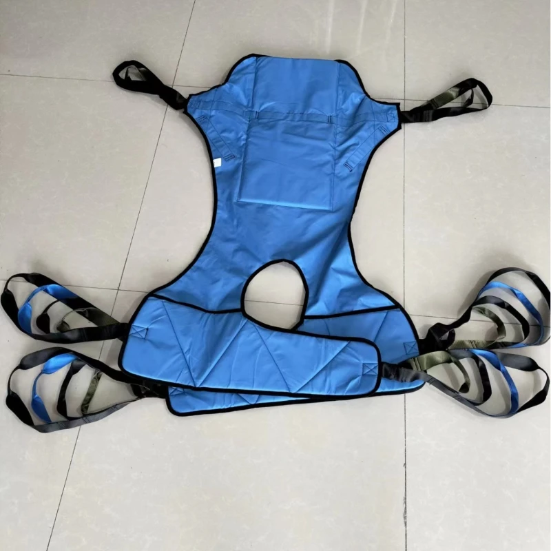 Electric Multifunctional Lifter Full Package with Stool Hole Split Leg Design Nylon Sling Sling
Electric Multifunctional Lifter Full Package with Stool Hole Split Leg Design Nylon Sling Sling