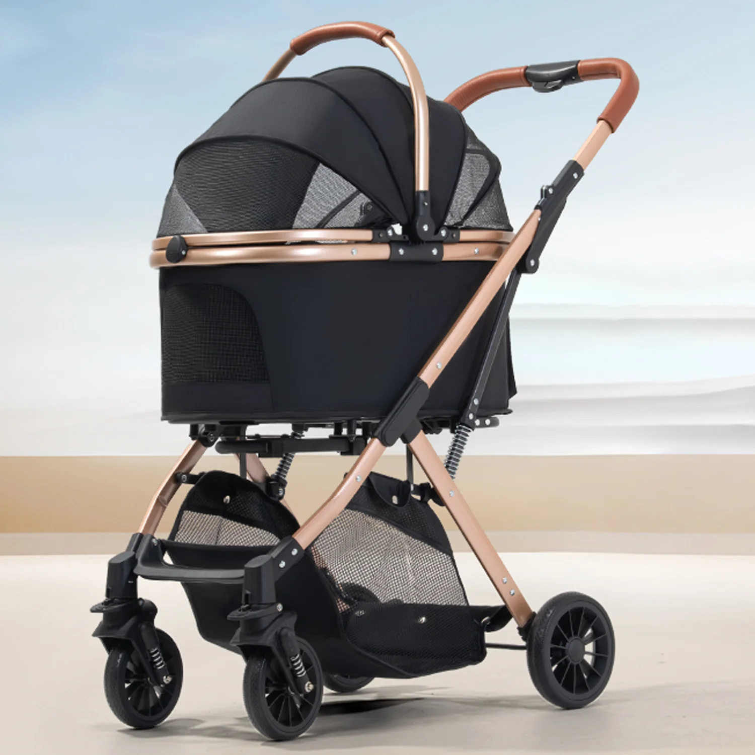 Коляска для собак Smooth-Ride All Terrain с 4 колесами, складная, с отсоединяемой переноской, вентилируемая, для бега и пробежек
Коляска для собак Smooth-Ride All Terrain с 4 колесами, складная, с отсоединяемой переноской, вентилируемая, для бега и пробежек