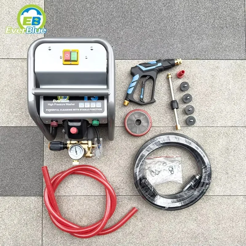 220V Portable High Pressure Car Washer Cleaners 2900W 120Bar Multi Use Home Car Washing Machine Pure Copper Motor Cleaner
220V Portable High Pressure Car Washer Cleaners 2900W 120Bar Multi Use Home Car Washing Machine Pure Copper Motor Cleaner