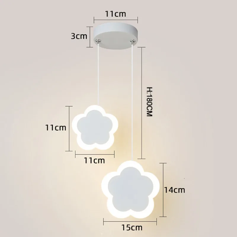 LED pendant lamp modern personality for bedside dining room chandeliers lighting bar white or black color fixtures ceiling light
LED pendant lamp modern personality for bedside dining room chandeliers lighting bar white or black color fixtures ceiling light