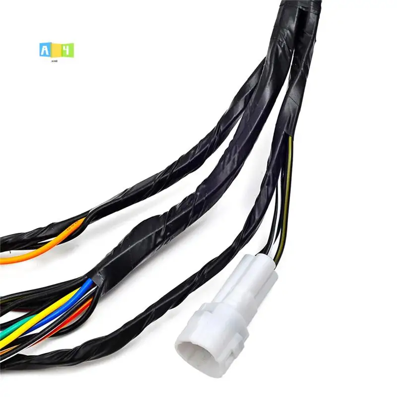 A04E-Wire Harness Assy For Yamaha ATV Banshee 350 YFZ350 2002 2003 2004 2005 2006 New 
A04E-Wire Harness Assy For Yamaha ATV Banshee 350 YFZ350 2002 2003 2004 2005 2006 New