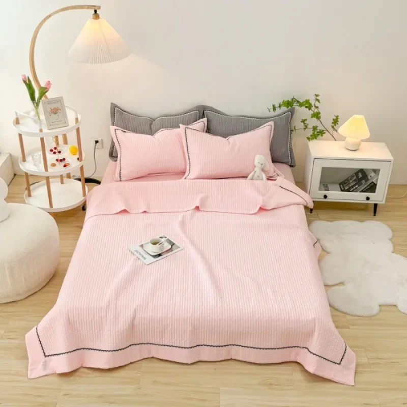 2025 Yayun Lace Lace Handmade Flower Summer Quilt Cool and Breathable Air Conditioner Adult Thin Quilt
2025 Yayun Lace Lace Handmade Flower Summer Quilt Cool and Breathable Air Conditioner Adult Thin Quilt