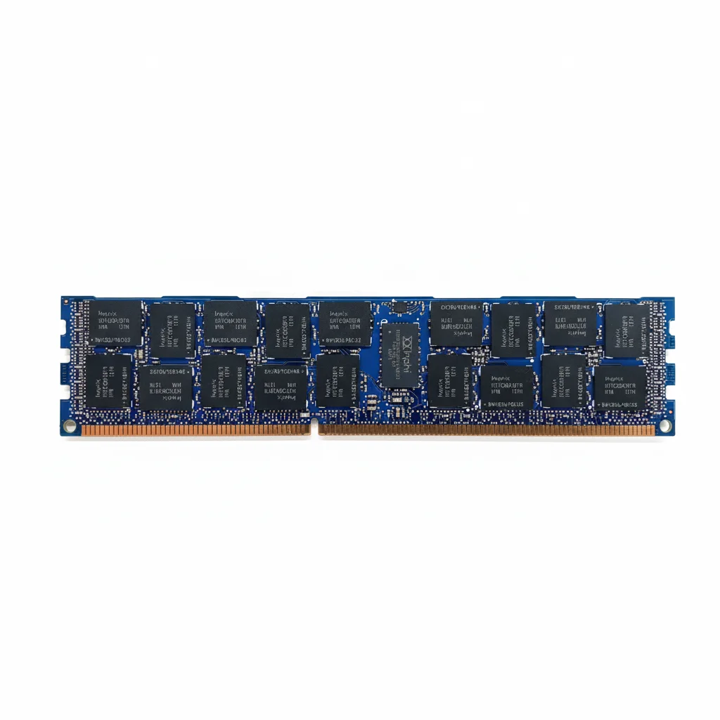 Dell P9RN2 (Dell SNPP9RN2C/8G) Memory Module - 8GB - 2Rx4 - DDR3 - 1333 MHz - CL9 - 240-Pin - 135 Volts - ECC - - Used-Like New
Dell P9RN2 (Dell SNPP9RN2C/8G) Memory Module - 8GB - 2Rx4 - DDR3 - 1333 MHz - CL9 - 240-Pin - 135 Volts - ECC - - Used-Like New