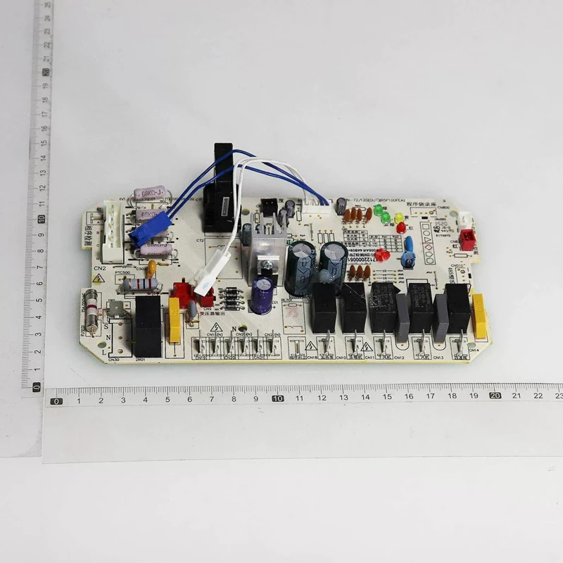Inverter Air Conditioner RFD-120W/SN8-E06 Outdoor Unit Mainboard
Inverter Air Conditioner RFD-120W/SN8-E06 Outdoor Unit Mainboard