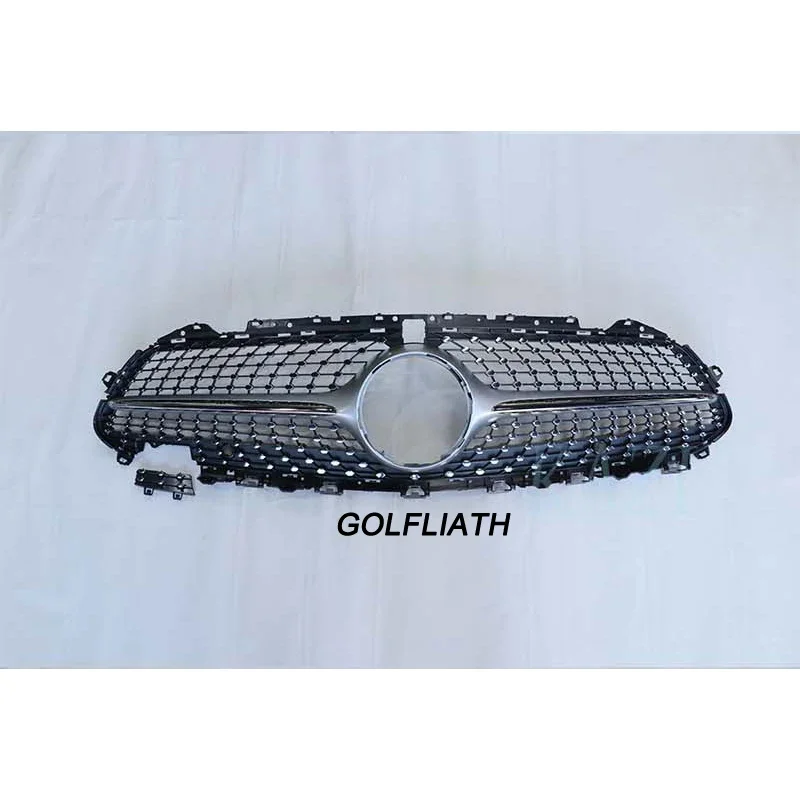 ABS Diamond Grill For Mercedes Benz CLS W257 C257 Facelift 2019+ CLS300 CLS350 CLS450 CLS400 CLS500 Auto Front Grille Car Tuning
ABS Diamond Grill For Mercedes Benz CLS W257 C257 Facelift 2019+ CLS300 CLS350 CLS450 CLS400 CLS500 Auto Front Grille Car Tuning