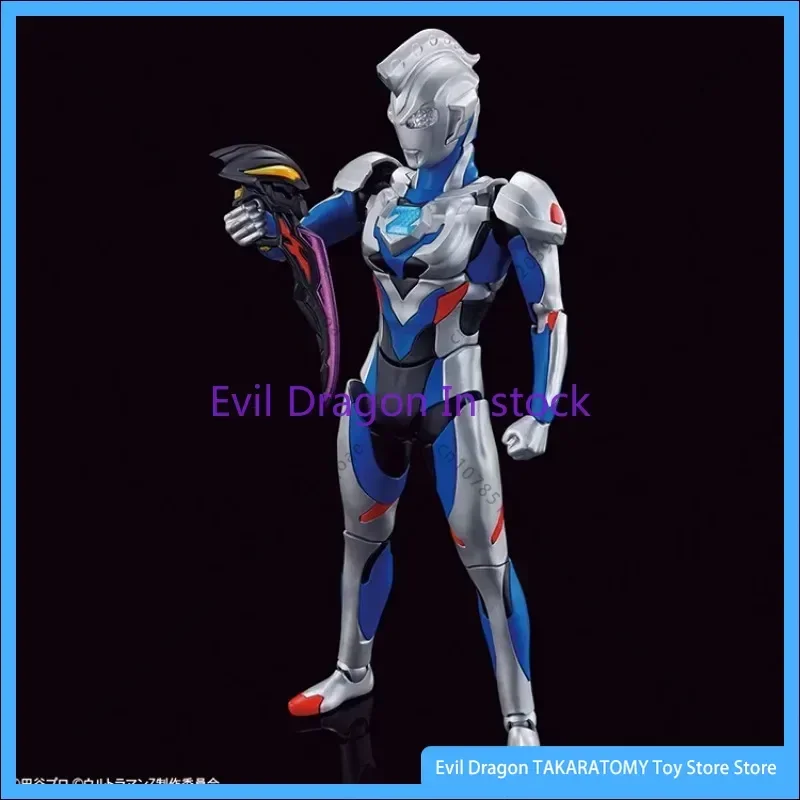 Bandai оригинальная аниме-фигурка Rise Standard FRS ULTRAMAN Z ОРИГИНАЛЬНАЯ фигурка в сборе, модель игрушки, подарки для детей
Bandai оригинальная аниме-фигурка Rise Standard FRS ULTRAMAN Z ОРИГИНАЛЬНАЯ фигурка в сборе, модель игрушки, подарки для детей