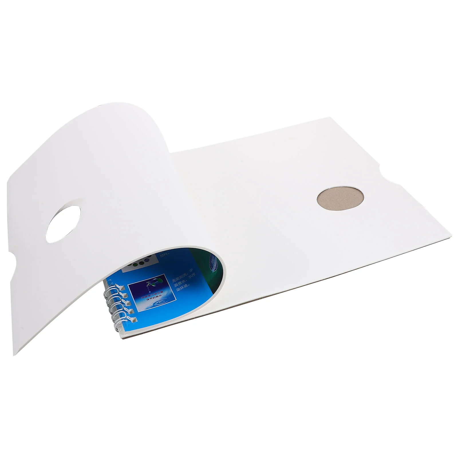 Dedicated Painting Special Gouache Double-sided Acrylic Oil Palette for Students Washable Cardboard Paper
Dedicated Painting Special Gouache Double-sided Acrylic Oil Palette for Students Washable Cardboard Paper