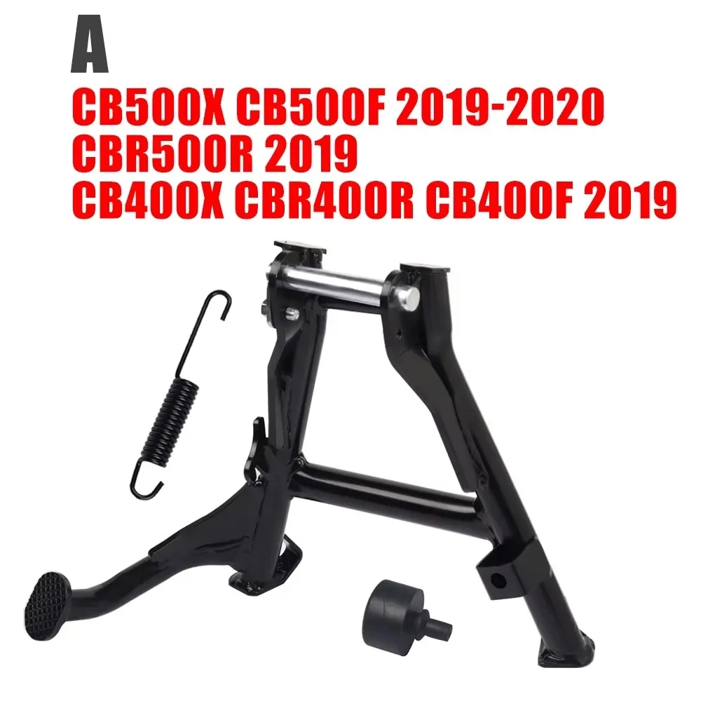 For Honda CB500F CB400F CBR500R CBR400R Middle Support Parking Foot Bracket Motorcycle Auxiliary Stand in Black
For Honda CB500F CB400F CBR500R CBR400R Middle Support Parking Foot Bracket Motorcycle Auxiliary Stand in Black