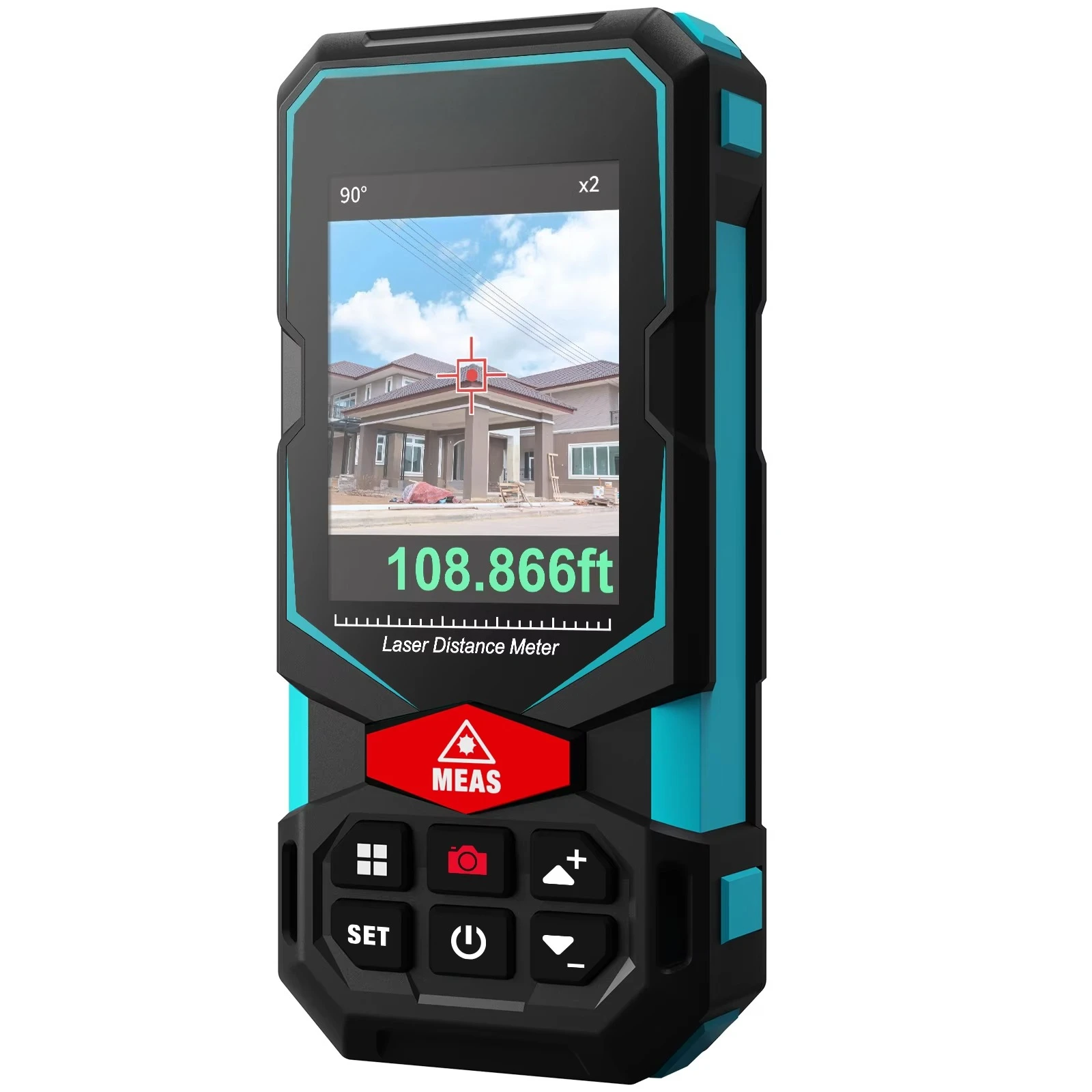 Protected Small Size Laser Rangefinder 100m Range Long Distance Outdoor Camera for Distance Measuring Tool
Protected Small Size Laser Rangefinder 100m Range Long Distance Outdoor Camera for Distance Measuring Tool