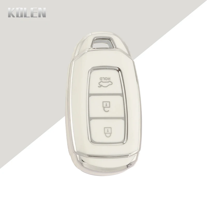 Автомобильный флип-чехол из ТПУ для Hyundai i30 ix25 Elantra Solaris Azera greatig TM Accent Santa Fe Palisade, аксессуары
Автомобильный флип-чехол из ТПУ для Hyundai i30 ix25 Elantra Solaris Azera greatig TM Accent Santa Fe Palisade, аксессуары