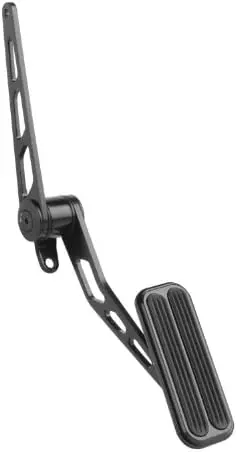Lokar XSG-6007 Black Steel Gas Pedal for High-Performance Vehicles
Lokar XSG-6007 Black Steel Gas Pedal for High-Performance Vehicles