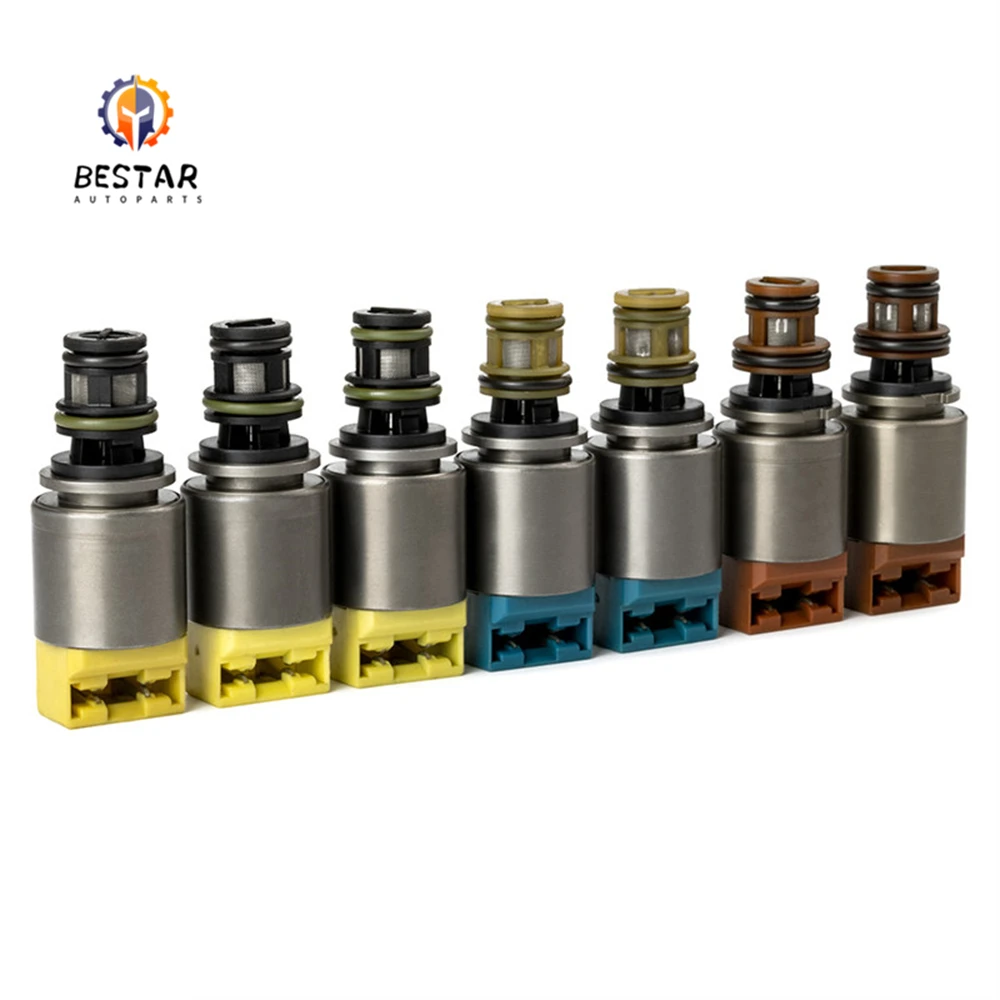 Original Gearbox Valvebody Solenoids 6HP21 6HP28 6HP26 6HP34 6HP32 For Audi BMW Jaguar Land Rover BESTAR Car Accessories
Original Gearbox Valvebody Solenoids 6HP21 6HP28 6HP26 6HP34 6HP32 For Audi BMW Jaguar Land Rover BESTAR Car Accessories