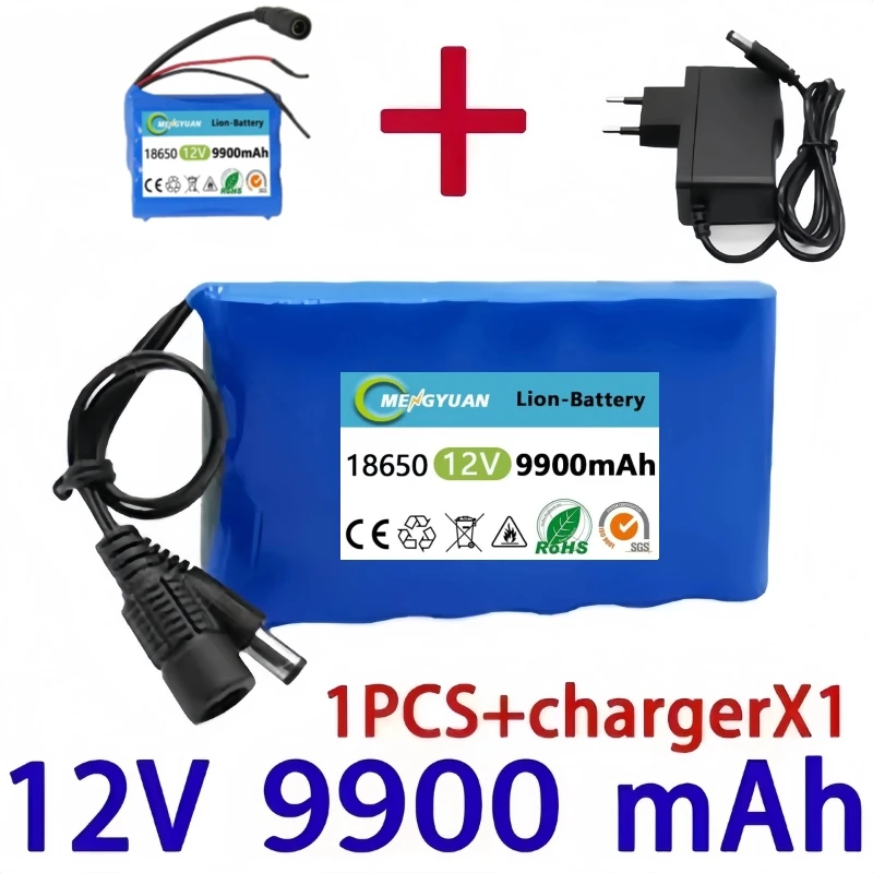 New 12V original 3S2P lithium-ion battery pack, suitable for battery replacement for all 12V products, such as electric toys.
New 12V original 3S2P lithium-ion battery pack, suitable for battery replacement for all 12V products, such as electric toys.