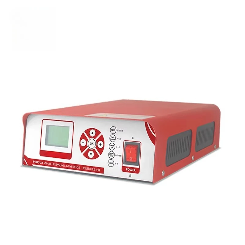 Factory Wholesale Digital Ultrasonic Generator 15khz 20khz 35khz 40khz New Condition 220v Voltage
Factory Wholesale Digital Ultrasonic Generator 15khz 20khz 35khz 40khz New Condition 220v Voltage