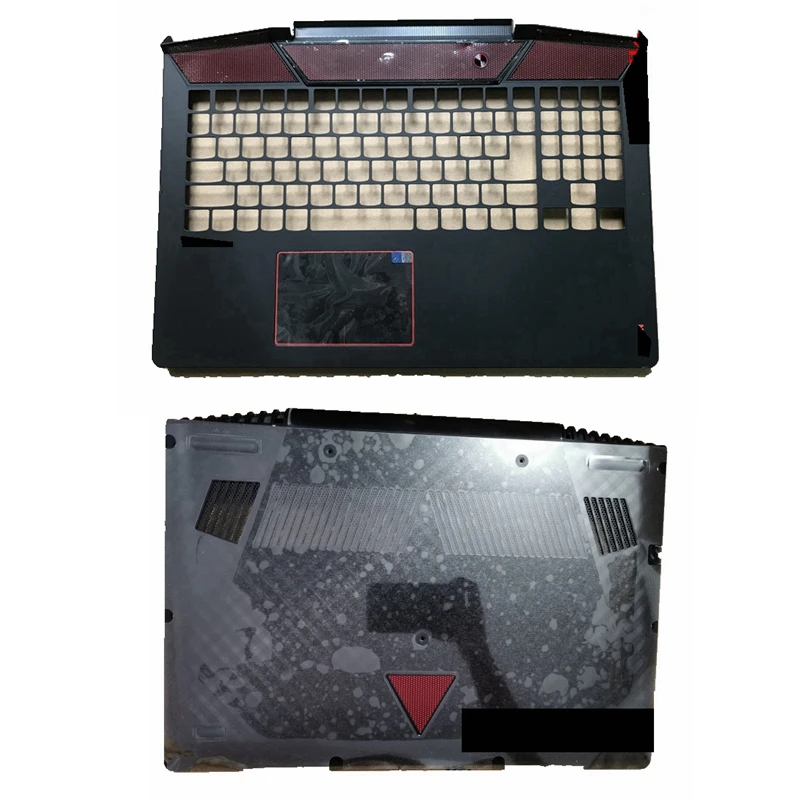 Новинка для Lenovo Legion Y720-15IKB Y720-15 15,6, верхняя крышка упора для рук, нижняя крышка корпуса
Новинка для Lenovo Legion Y720-15IKB Y720-15 15,6, верхняя крышка упора для рук, нижняя крышка корпуса