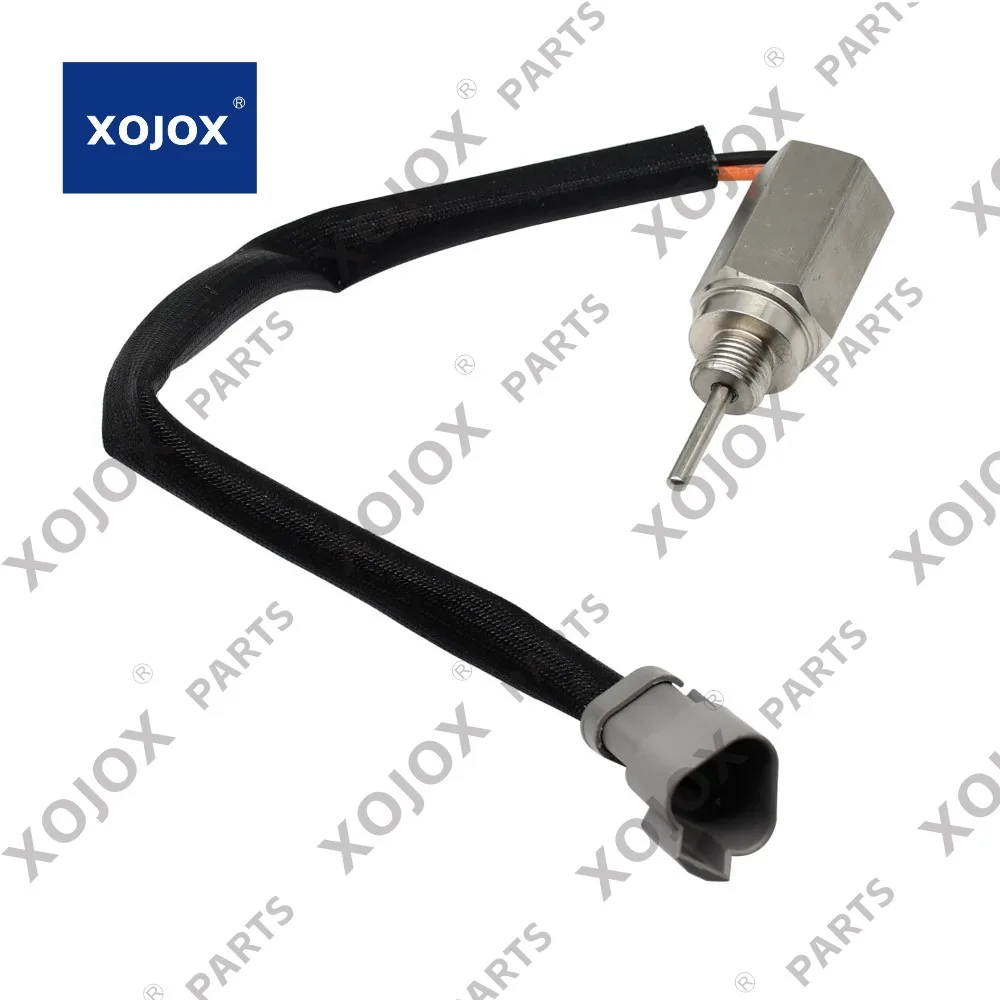 XOJOX 118-7226 Temperature Sensor CA1187226 For Caterpillar CAT Wheel Excavator M316D M318C M315C M315D M316C M313C M313D Loader
XOJOX 118-7226 Temperature Sensor CA1187226 For Caterpillar CAT Wheel Excavator M316D M318C M315C M315D M316C M313C M313D Loader