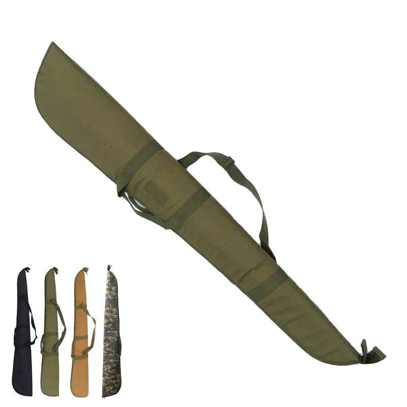 125cm Tactical Gun Bag Air Rifle Case Shooting Combat Sniper Airsoft Hunting Bag Outdoor Sport Fishing Shoulder Strap Backpack
125cm Tactical Gun Bag Air Rifle Case Shooting Combat Sniper Airsoft Hunting Bag Outdoor Sport Fishing Shoulder Strap Backpack