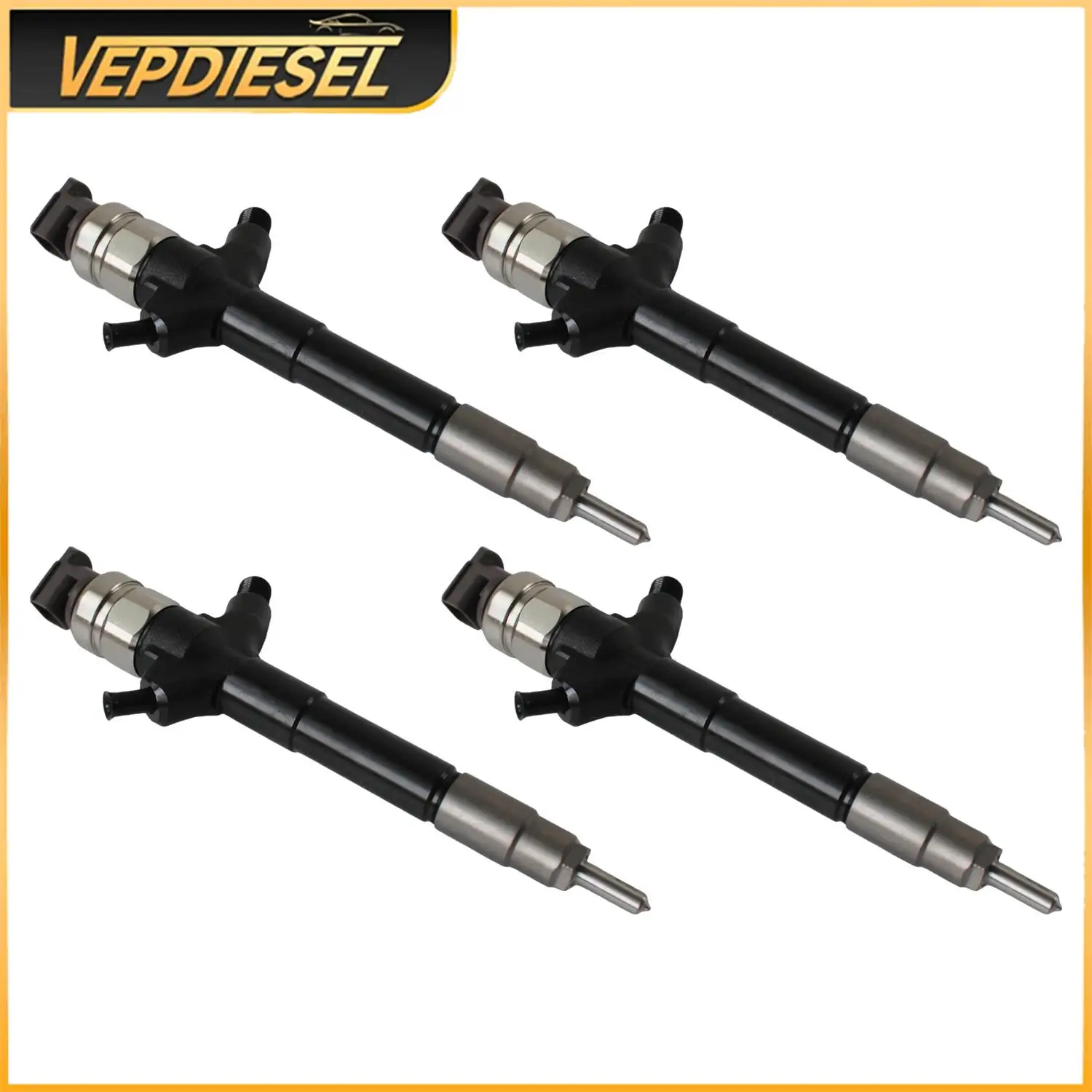 4 Pcs 1465A041 Auto Diesel Fuel Injector 095000-5600 0950005600 Fit For Mitsubishi L200 4D56 Automotive Fuel Injector Parts
4 Pcs 1465A041 Auto Diesel Fuel Injector 095000-5600 0950005600 Fit For Mitsubishi L200 4D56 Automotive Fuel Injector Parts