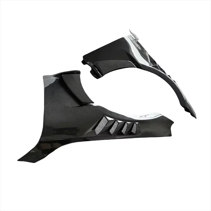 For BMW M2 G87 Real Dry Carbon Fiber 2023+ Fender Wing Panel Mudguard Direct Sales Coupe Front Bumper Diffuser Spoiler Body Kit
For BMW M2 G87 Real Dry Carbon Fiber 2023+ Fender Wing Panel Mudguard Direct Sales Coupe Front Bumper Diffuser Spoiler Body Kit