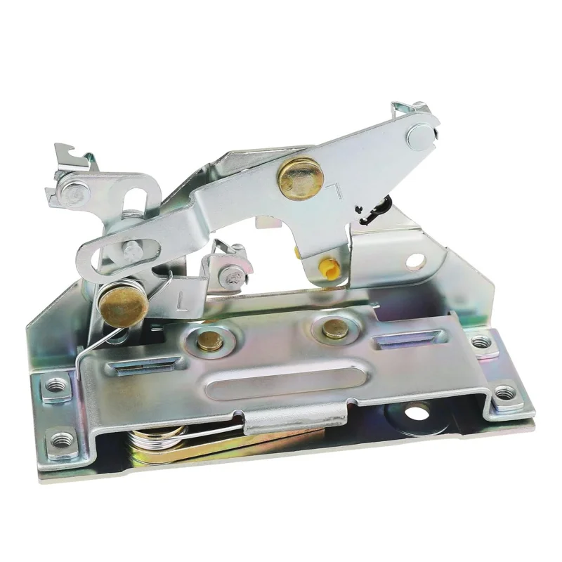 Front Left Door Lock Latch Actuator Compatible with Jeep Vehicles - YJ Series Wrangler 1991- 1995, oem55074949
Front Left Door Lock Latch Actuator Compatible with Jeep Vehicles - YJ Series Wrangler 1991- 1995, oem55074949