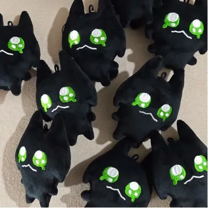 New Tomorrow's Ark, Tomorrow's Stars, Don't Abandon Cat Attributes, Plush Doll Bag, Pendant, Popular Small Gift
New Tomorrow's Ark, Tomorrow's Stars, Don't Abandon Cat Attributes, Plush Doll Bag, Pendant, Popular Small Gift