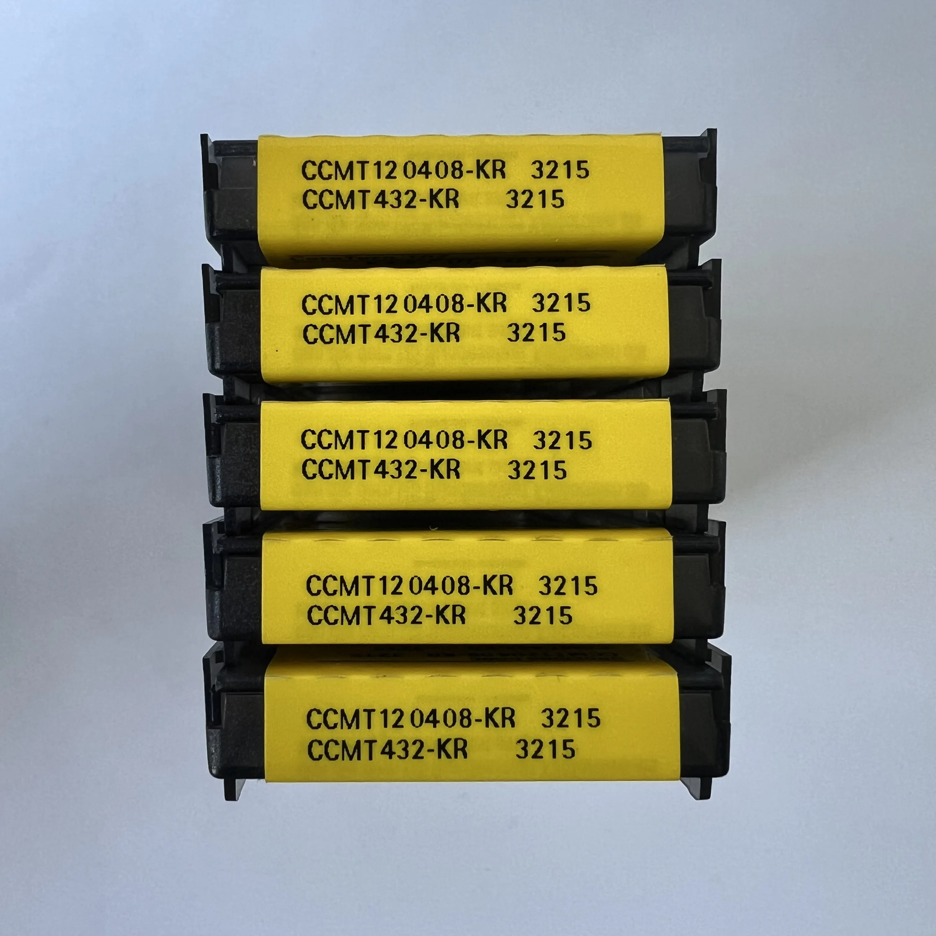 10pcs/box CCMT120408-KR 3215/CCMT120408-KR 3225 Long Life Carbide Insert
10pcs/box CCMT120408-KR 3215/CCMT120408-KR 3225 Long Life Carbide Insert