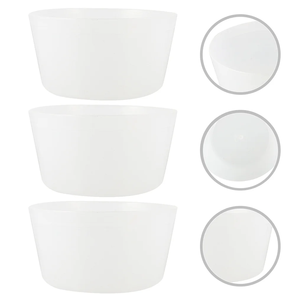 3Pcs Sauna Barrel Liner Premium Reusable Plastic Bath Bucket Insert Spa Accessory Foot Scrubber for Shower Steam Room
3Pcs Sauna Barrel Liner Premium Reusable Plastic Bath Bucket Insert Spa Accessory Foot Scrubber for Shower Steam Room