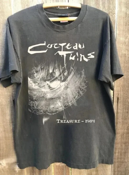 Plus Size Summer Women's Vintage Cocteau Twins T-Shirt Cotton Breathable Stylish Versatile Street Style Oversized
Plus Size Summer Women's Vintage Cocteau Twins T-Shirt Cotton Breathable Stylish Versatile Street Style Oversized