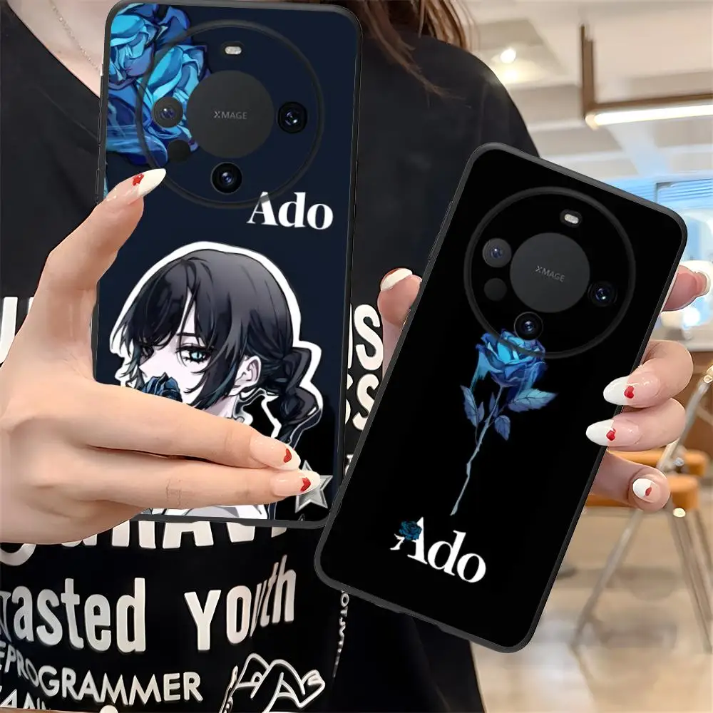 Ado Rose Anime Mobile Phone Case for Huawei Mate 60 50 40 30 20 10 Pro Plus Lite E 5G Colorful Printing Cover Smartphone Pretty
Ado Rose Anime Mobile Phone Case for Huawei Mate 60 50 40 30 20 10 Pro Plus Lite E 5G Colorful Printing Cover Smartphone Pretty