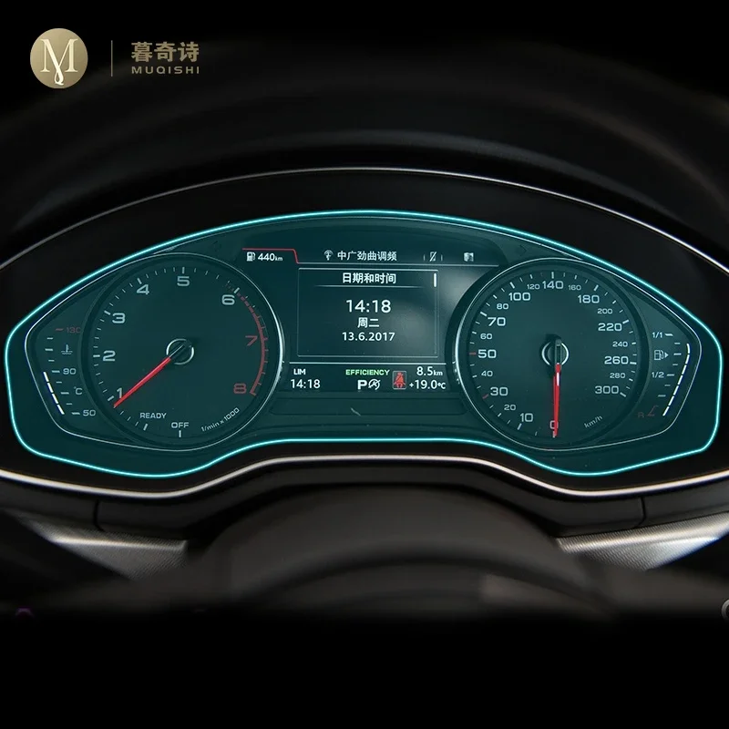 Для Audi A4 A5 Q5 2016-2019 салон автомобиля центральный экран управления против царапин прозрачная защитная пленка из ТПУ пленка для GPS-навигатора
Для Audi A4 A5 Q5 2016-2019 салон автомобиля центральный экран управления против царапин прозрачная защитная пленка из ТПУ пленка для GPS-навигатора