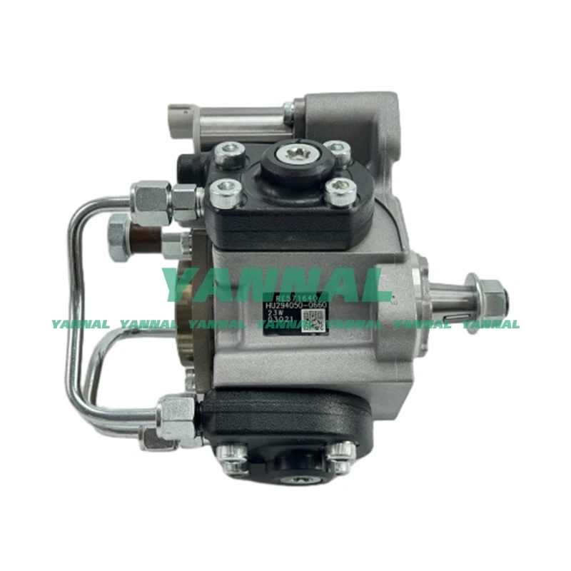 Fuel Injection Pump RE571640 294050-0660 For John Deere 6090 3204 8130 8230 Part
Fuel Injection Pump RE571640 294050-0660 For John Deere 6090 3204 8130 8230 Part