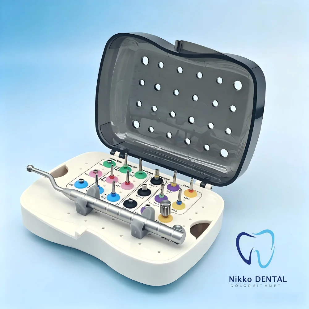 Dental Implant Screw Removal Kit One Set Broken Screws Tool Universal Screw Extractor Set Dentistry Restoration Tools
Dental Implant Screw Removal Kit One Set Broken Screws Tool Universal Screw Extractor Set Dentistry Restoration Tools