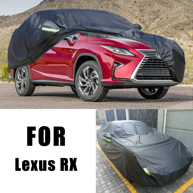 For Lexus RX All-Weather Car Covers 6-in-1 Waterproof Dustproof UV Proof Snowproof Scratch Resistant Protection
For Lexus RX All-Weather Car Covers 6-in-1 Waterproof Dustproof UV Proof Snowproof Scratch Resistant Protection