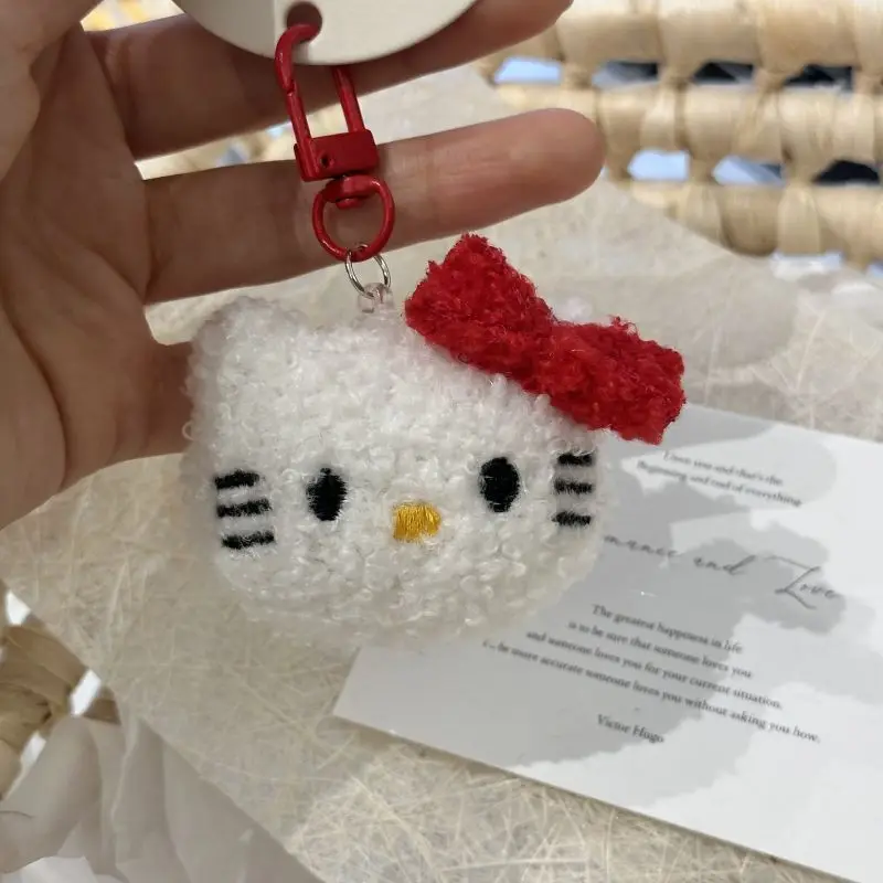 Sanrio kawaii анимационная периферийная Hello Kitty Маленькая подвеска милая кукла брелок на удачу сумка Украшение Оптовая продажа
Sanrio kawaii анимационная периферийная Hello Kitty Маленькая подвеска милая кукла брелок на удачу сумка Украшение Оптовая продажа