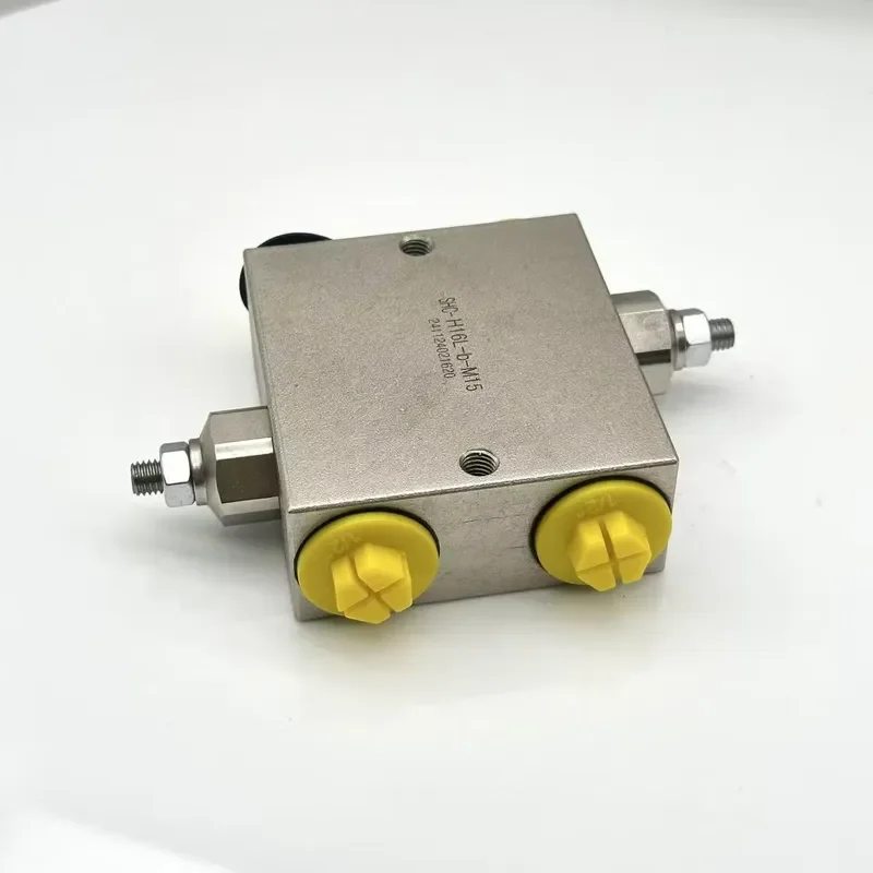 Reliable Professional Grade Pressure Relief Valve with 1 Year Warranty for Motor Tough Applications (Shandong Origin)
Reliable Professional Grade Pressure Relief Valve with 1 Year Warranty for Motor Tough Applications (Shandong Origin)