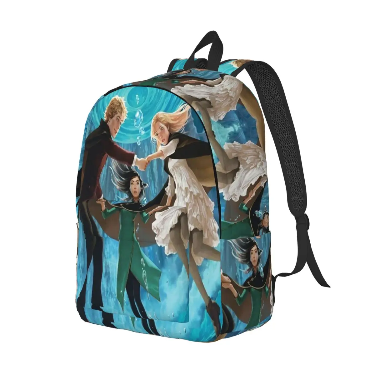 Keeper Of The Lost Cities Backpack Daypack Large Capacity Kids BookBag School Bag Shoulder Bags for Men Women
Keeper Of The Lost Cities Backpack Daypack Large Capacity Kids BookBag School Bag Shoulder Bags for Men Women