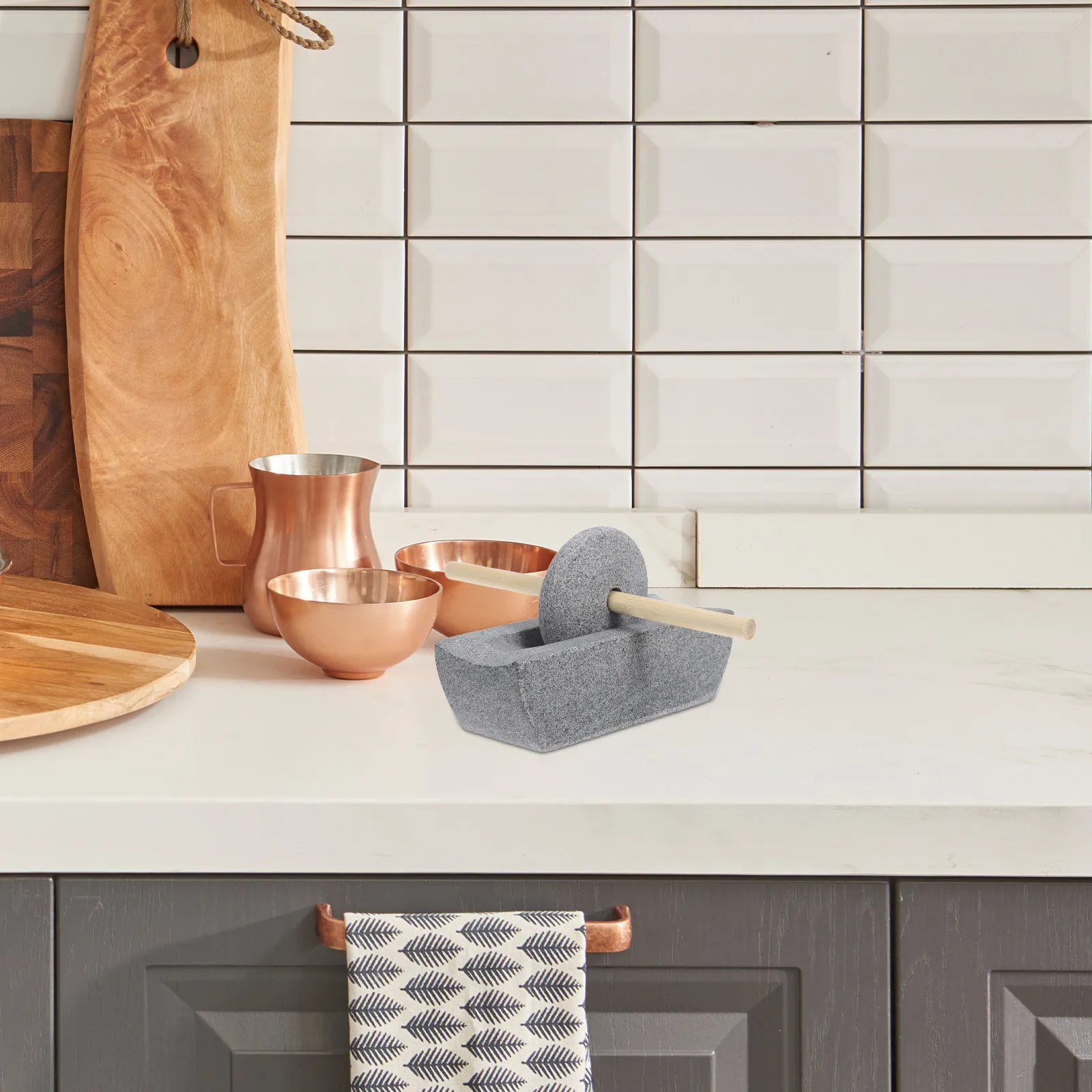 Набор: Традиционная каменная мельница с ручным приводом, маленькая ступка для кофе, чая, специй, для кухонного использования
Набор: Традиционная каменная мельница с ручным приводом, маленькая ступка для кофе, чая, специй, для кухонного использования