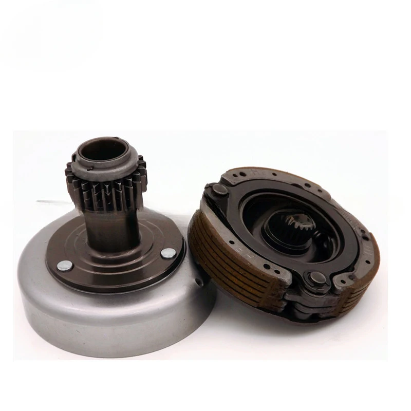 Factory fixed direct sales motorcycle accessories clutch primary assembly T125/WAVE125
Factory fixed direct sales motorcycle accessories clutch primary assembly T125/WAVE125