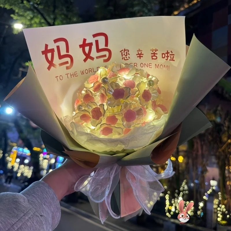 Набор материалов для изготовления искусственных цветов магнолии ручной работы для женщин и учителей, подарок на День женщин и День учителя, праздничный декор ABENUOR INS Sle
Набор материалов для изготовления искусственных цветов магнолии ручной работы для женщин и учителей, подарок на День женщин и День учителя, праздничный декор ABENUOR INS Sle