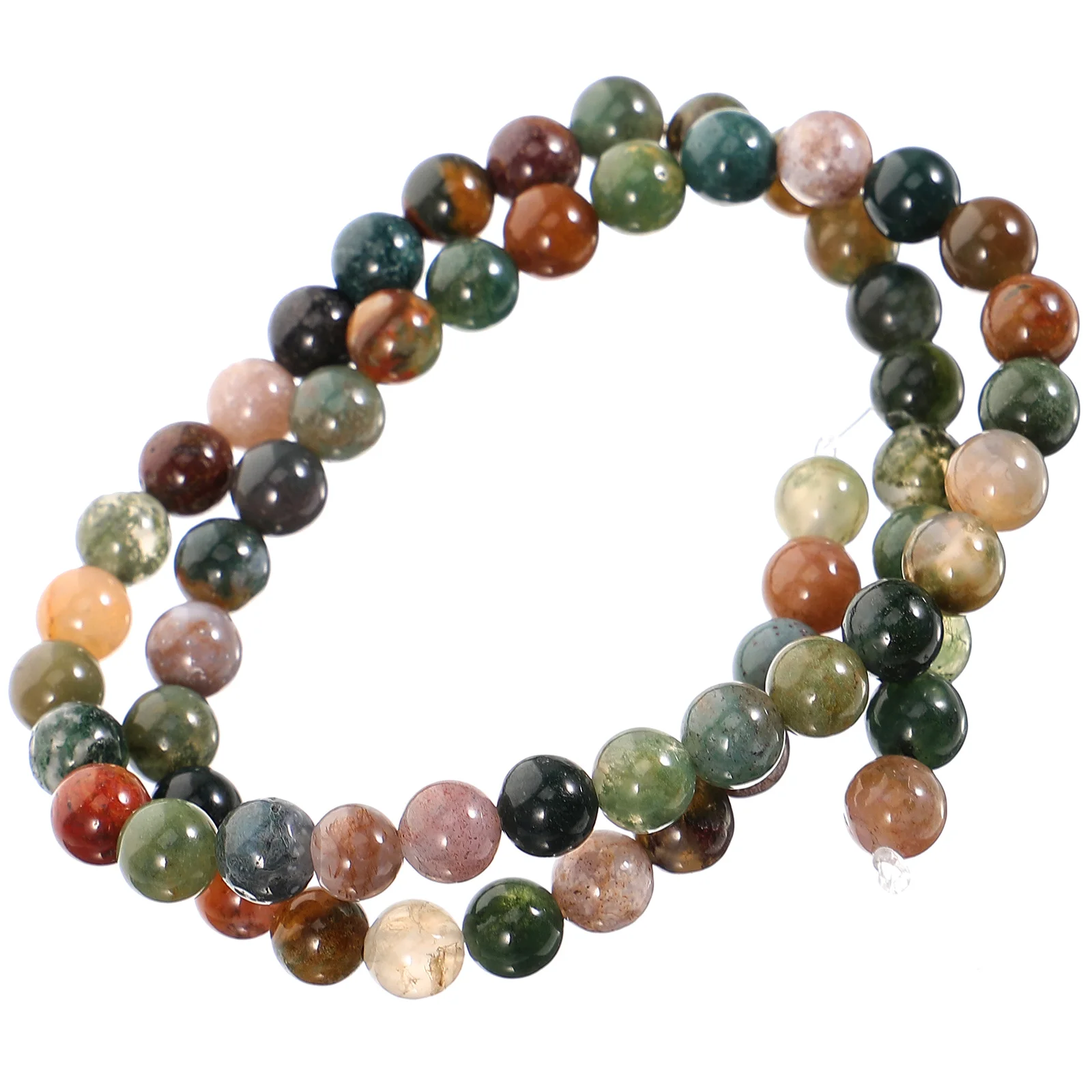 Irregular Natural Stone Beads 6mm Round Agate Chakra Lava Spacer DIY Bracelet Necklace Jewelry Making Crafts
Irregular Natural Stone Beads 6mm Round Agate Chakra Lava Spacer DIY Bracelet Necklace Jewelry Making Crafts
