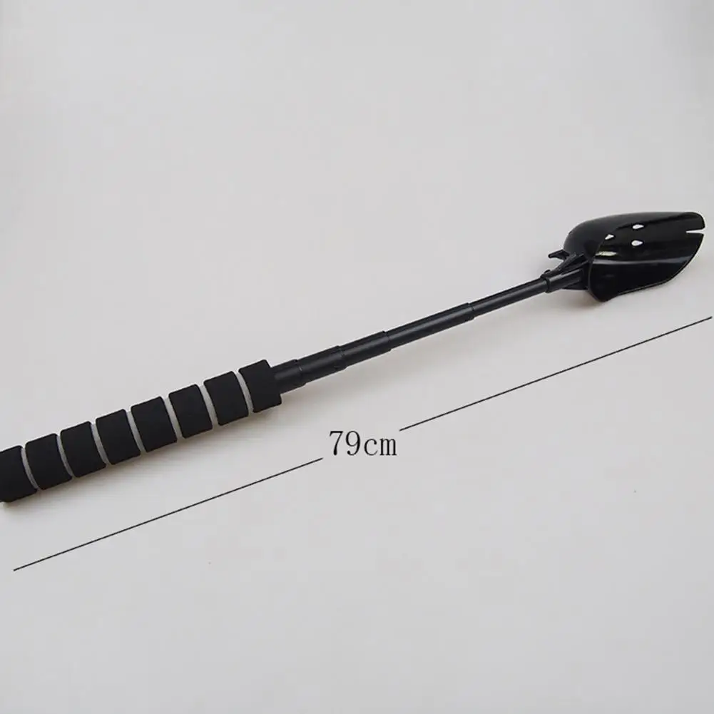 Fishing Bait Scoop Opening Design Anti-slip Unbreakable Throwing Fishing Pole Bait Scoop Fishing Supplies
Fishing Bait Scoop Opening Design Anti-slip Unbreakable Throwing Fishing Pole Bait Scoop Fishing Supplies