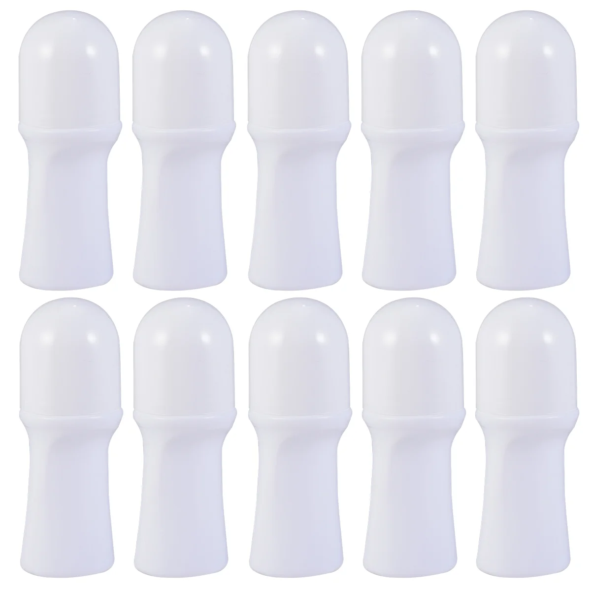 10 Pcs Deoderant Perfume Container Roller Bottle Deodorant Bottles for Essential Oil Plastic Roll-on
10 Pcs Deoderant Perfume Container Roller Bottle Deodorant Bottles for Essential Oil Plastic Roll-on