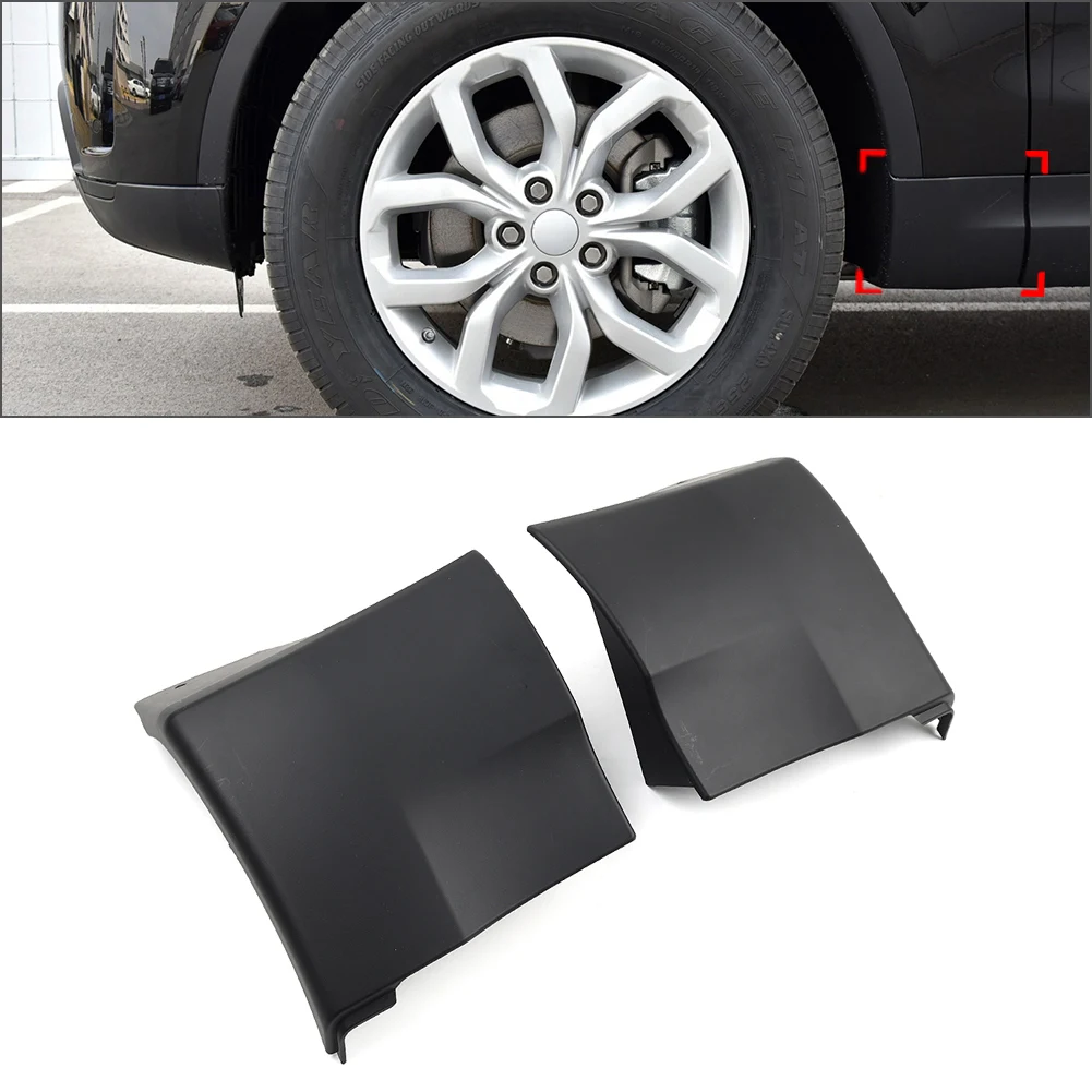 2 PCS Car Front Wing Lower Molding Cover Trim For Land Rover Discovery 5 2017 2018 2019 2020 2021 2022 2023
2 PCS Car Front Wing Lower Molding Cover Trim For Land Rover Discovery 5 2017 2018 2019 2020 2021 2022 2023