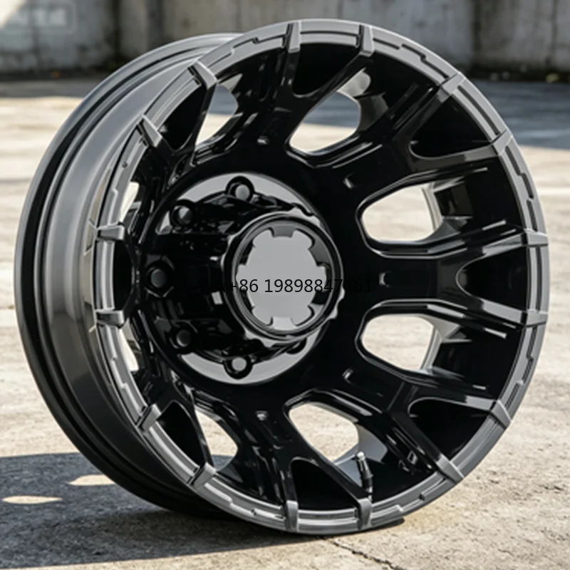 Lightweight 8*200 10*335 Aluminum Alloy Car Wheels Rims For Passenger Car SUV Off Road
Lightweight 8*200 10*335 Aluminum Alloy Car Wheels Rims For Passenger Car SUV Off Road