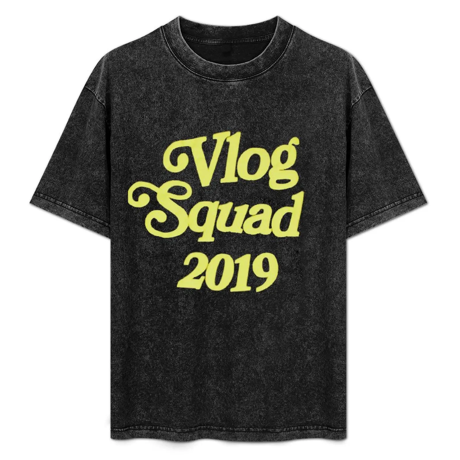 Vlog Squad 2019 // DAVID DOBRIK T-Shirt t shirts for man graphic funny man t shirt heavy cotton T-Shirt
Vlog Squad 2019 // DAVID DOBRIK T-Shirt t shirts for man graphic funny man t shirt heavy cotton T-Shirt