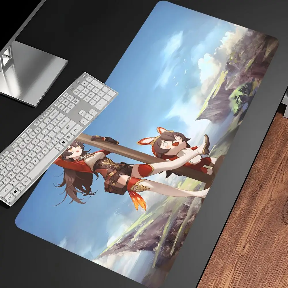 Amber Ganshin Mouse Pad Anime Game Mause Pads Cs Lol XXL Home HD Computer Desk Mats Carpet Gamer Office Laptop Boys Girls Friend
Amber Ganshin Mouse Pad Anime Game Mause Pads Cs Lol XXL Home HD Computer Desk Mats Carpet Gamer Office Laptop Boys Girls Friend