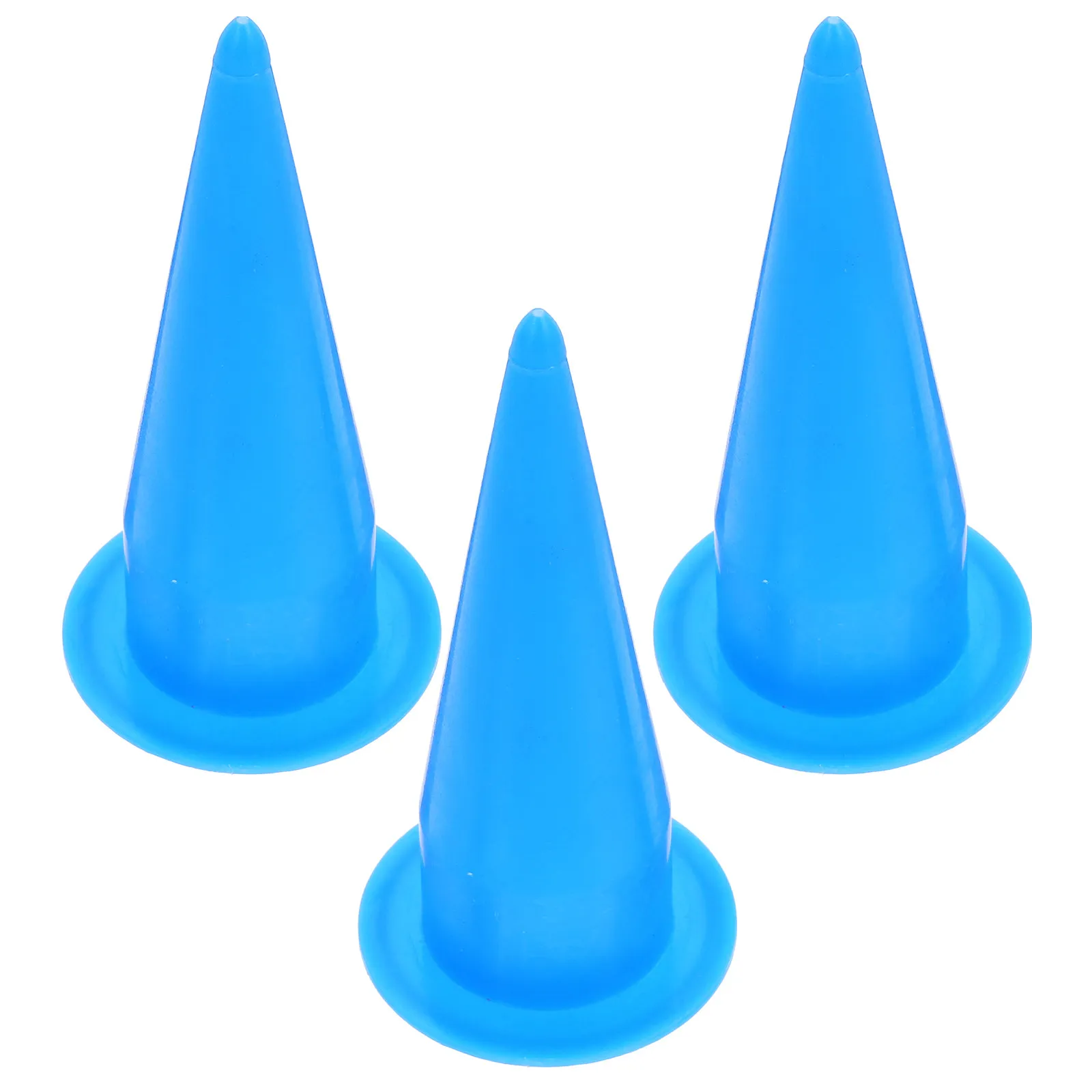 3Pcs Large Caulking Nozzle Plastic Tool Reusable Caulk Nozzle Tips Easy Precise Finisher for Sealing Joint Filling Application
3Pcs Large Caulking Nozzle Plastic Tool Reusable Caulk Nozzle Tips Easy Precise Finisher for Sealing Joint Filling Application
